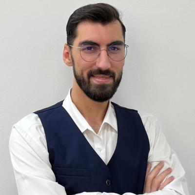 Agent Omar Akeel