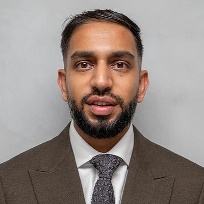 Agent Adam Ughratdar