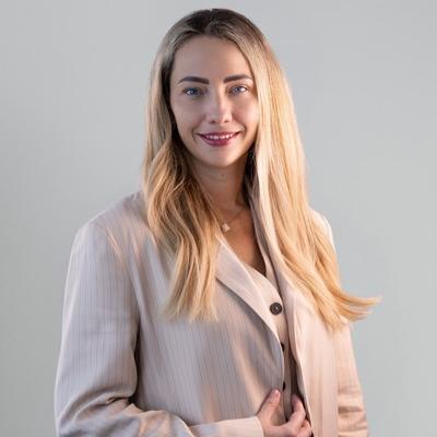 Oleksandra Kuznietsova Oleksandra Kuznietsova