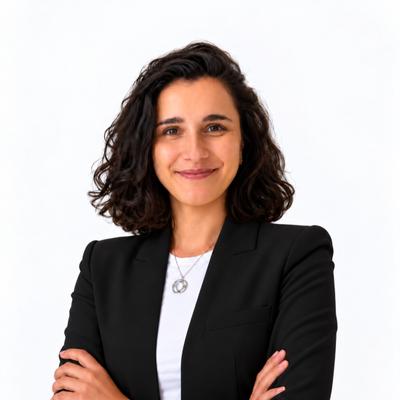 Agent Svitlana Bakalenko
