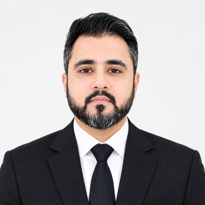 Agent Asim Rehman