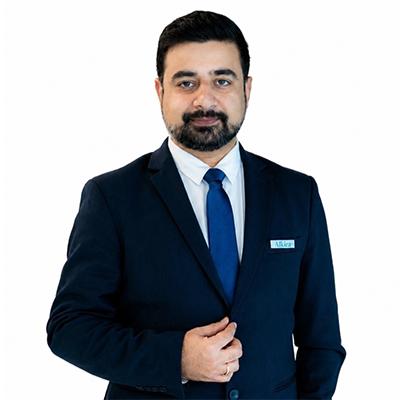 Agent Harsh Dalwani