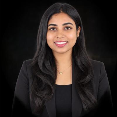 Agent Priya Poulose