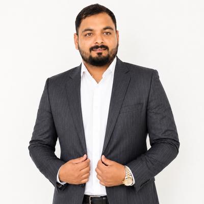 Agent Adnan Rasool