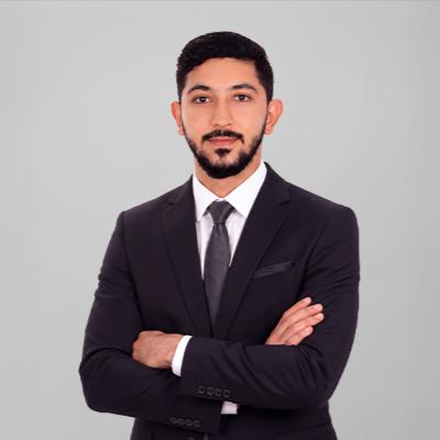 Agent Fahed Alkaisi