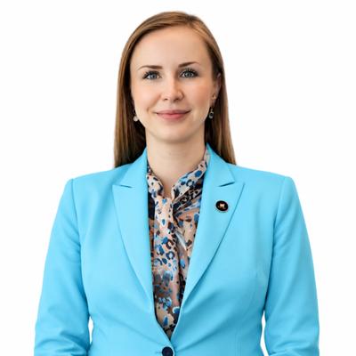 Agent Maria Kravtsova