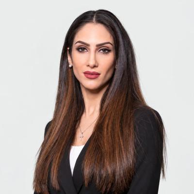 Agent Ingrid Diz
