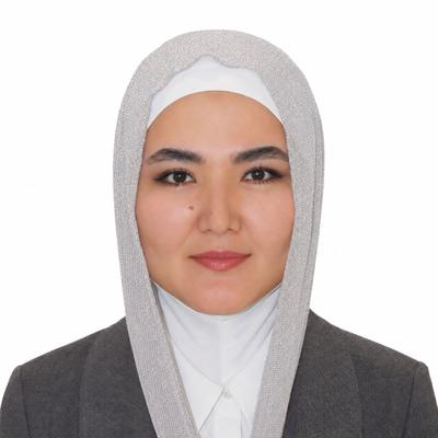 Agent Azhar Shaukharova