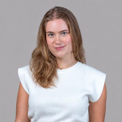 Agent Sterre Elzinga