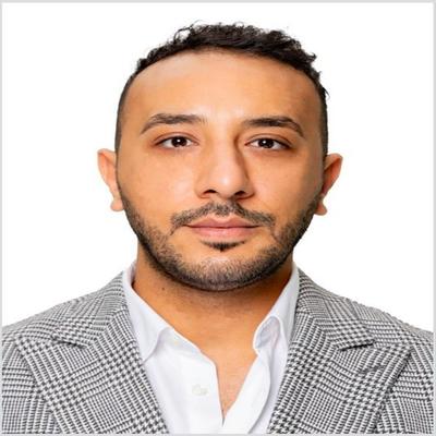 Agent Mohamed Aboramadan