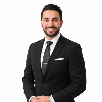 العميل Anas Saeed