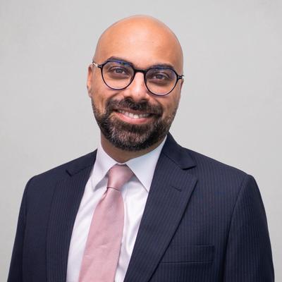 العميل Zuhair Hirji