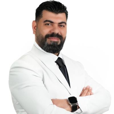 Agent Mustafa Al-Hamadani