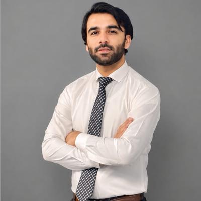 العميل Faheem  Zulfiqar