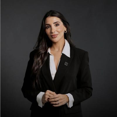Agent Mounia Benhssain 
