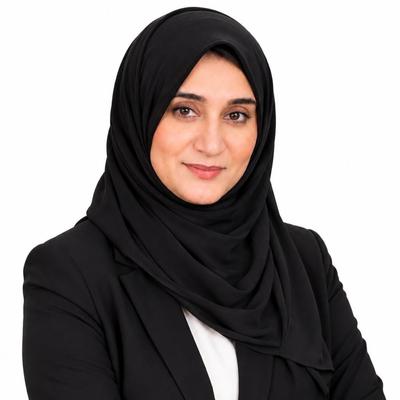 Agent Rabia Shaheen