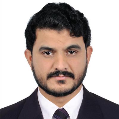 Agent MUHAMMED WAJID