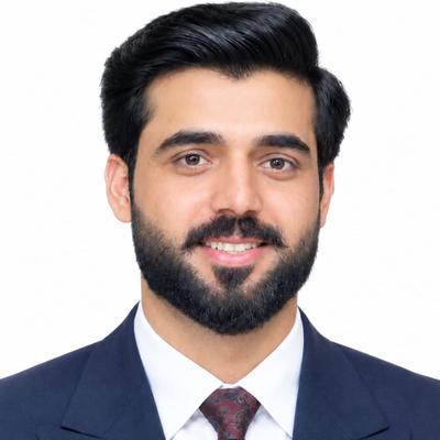 Agent Mumtaz Haider