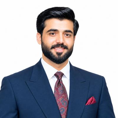 Agent Mumtaz Haider