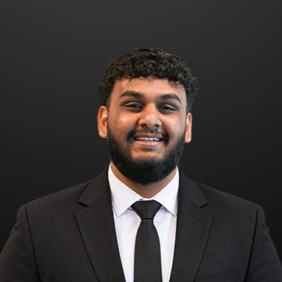 Agent Austin Manakkal