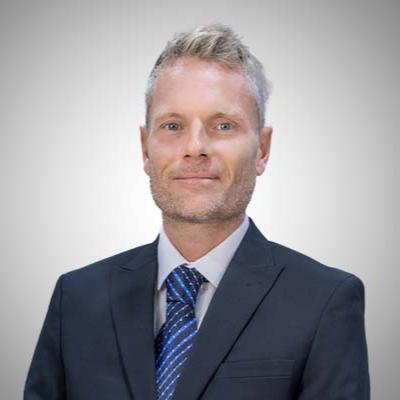 Agent Lee Christopher Wilson