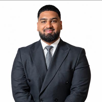 Agent Naveed Yousef