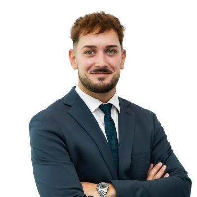 Agent Fernando Alvarez Rubio