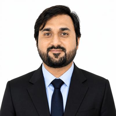 Agent Shakeel Ahmed