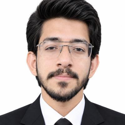 Agent Muhammad Mohid