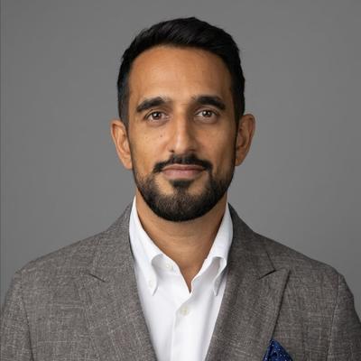 Agent Jay Parmar