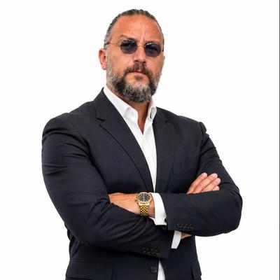 Agent El Cheikh Hicham Gedeon
