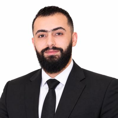 Agent Osama Naji