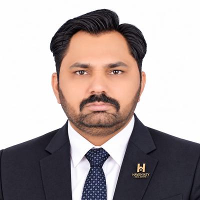 العميل Waqar Ali