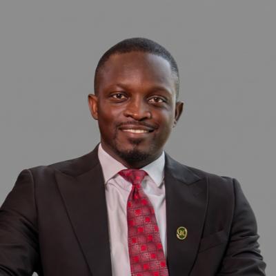 Agent Ignatius Yongha