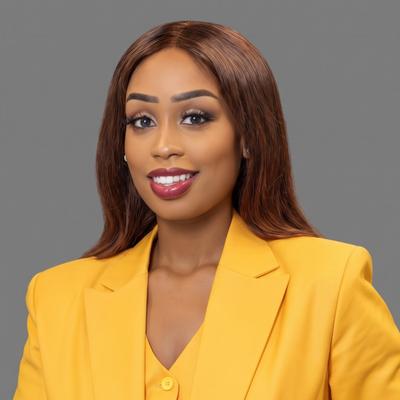 Agent Daisy Akinyi