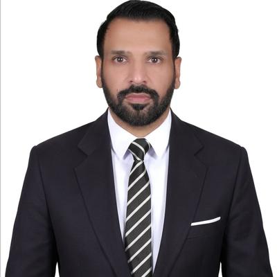 Agent Adeel Malik