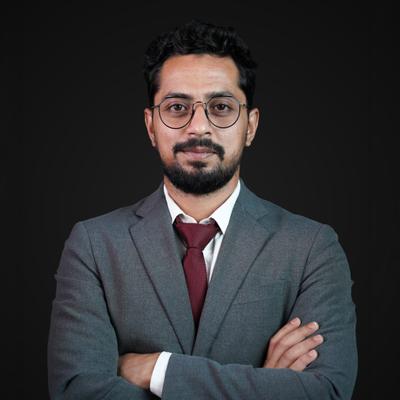 Agent Ali Ahmer Baig