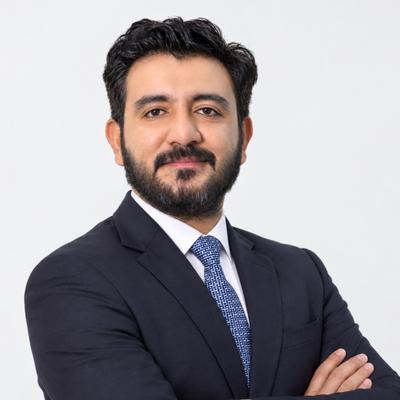 Agent Hasnain Ghulam Murtaza