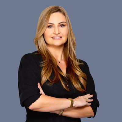 Agent Natalie Daghestani