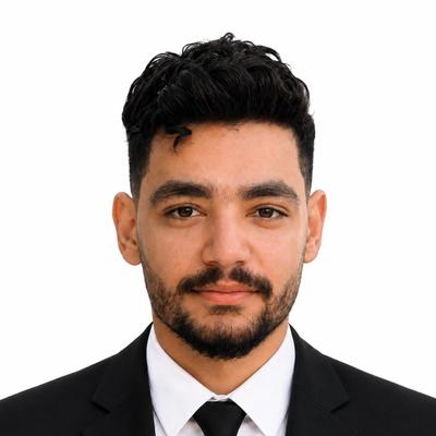 Agent Ibrahim Abdelfattah