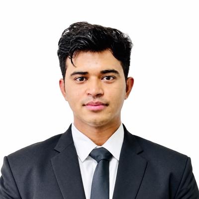 Agent Dileep Kumar Bohara