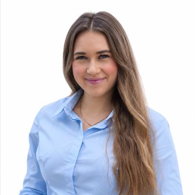 Agent Valeria Andrienko