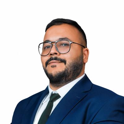 Agent Ahmed Saleh Gourbi
