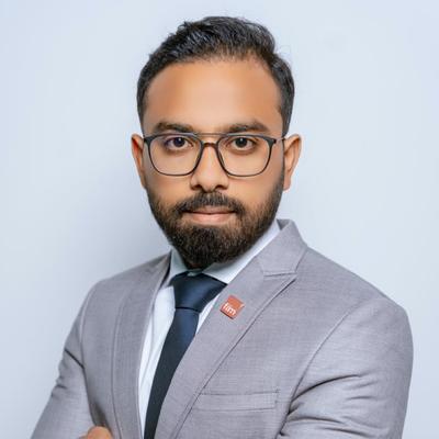 العميل Amin Navas