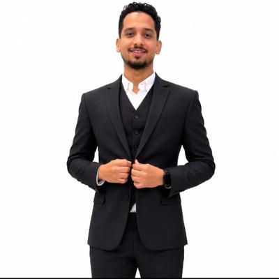 Agent Magzoup Imad Mirghani