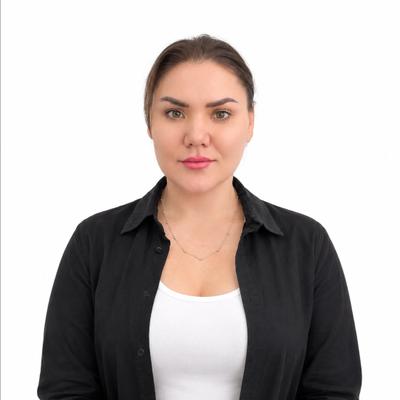 Agent Zulfira Vafina