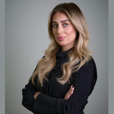 Agent Samaria Hadad