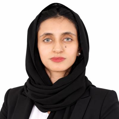 Agent Kashaf Asghar