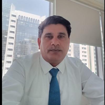 العميل Ashish Pal Singh
