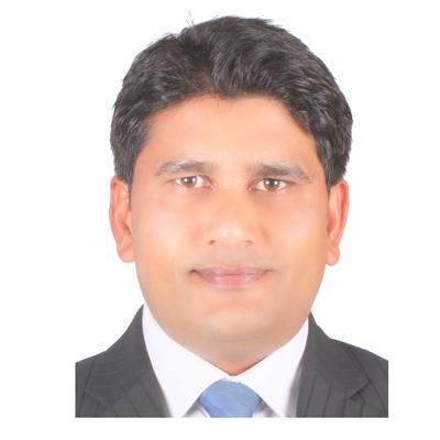 Agent Ashish Pal Singh